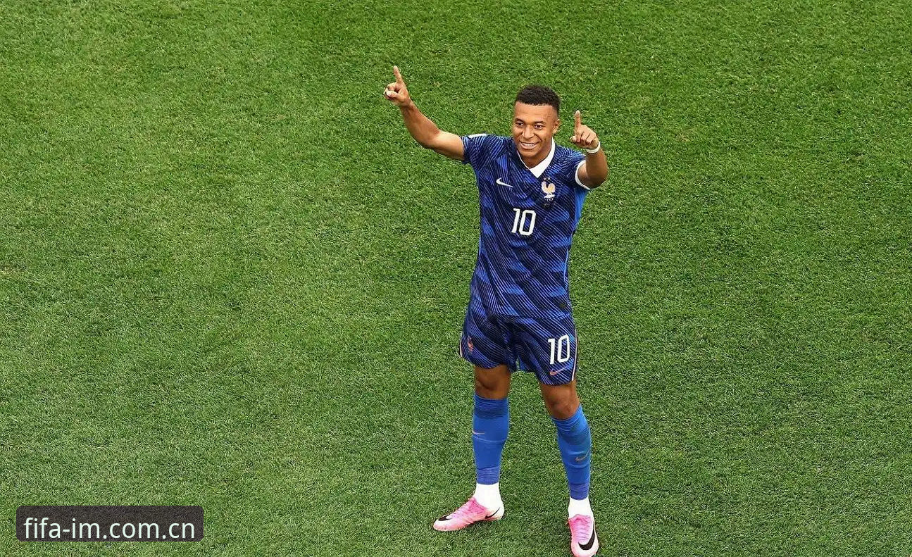 当雷暴遇上姆巴佩追纪录：法国3-0伊拉克速通世界杯看点详解